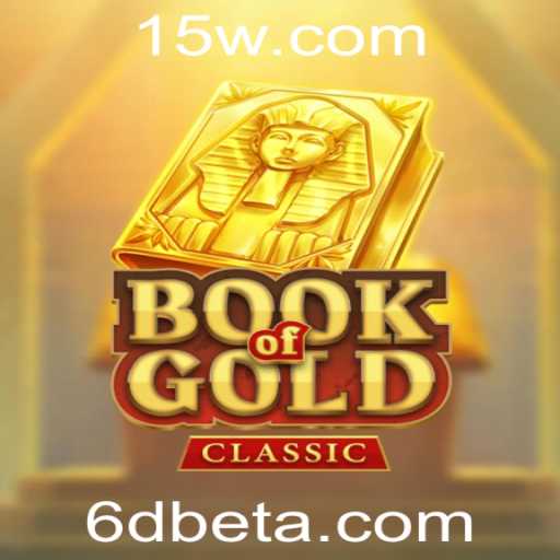 Explorando o Fascinante Mundo de BookOfGoldClassic na Plataforma 6dbet