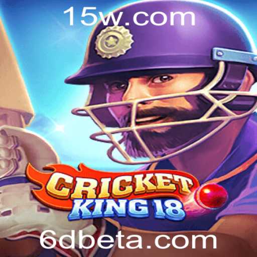 CricketKing18: Descubra o Novo Fenômeno do Críquete Digital