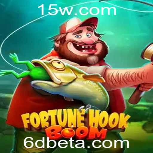 Descubra FortuneHookBoom: O Jogo de Apostas Inovador de 6dbet