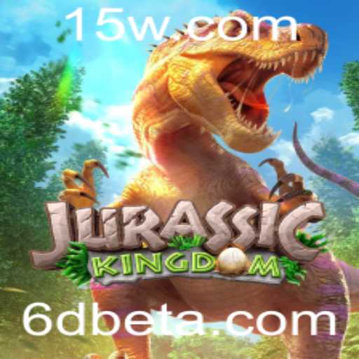 Explorando o Fascinante Mundo de JurassicKingdom na Plataforma 6dbet