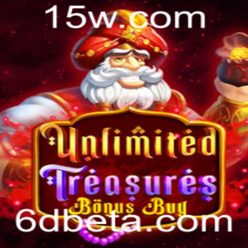 Descubra as Emoções do Jogo UnlimitedTreasuresBonusBuy com 6dbet